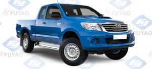 TY HILUX P692N 2D/4D LDV/ FORTUNER 5D SUV 05-16