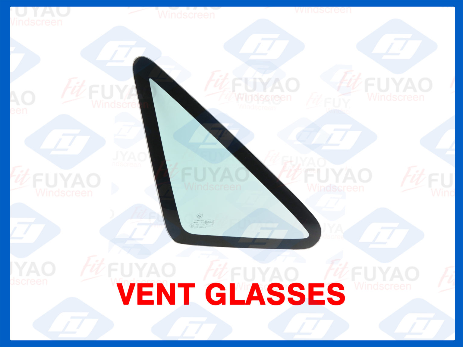 Windscreen Distributors Supplier to the Trade