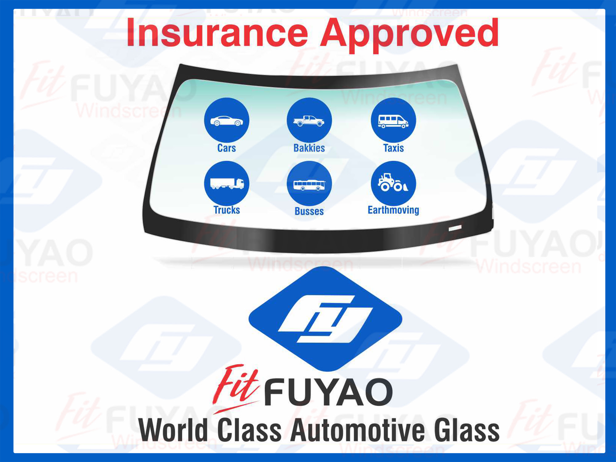 Windscreen Distributors Supplier to the Trade