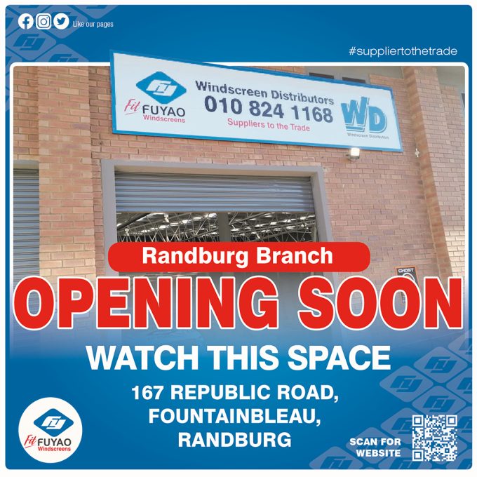 Windscreen Distributors Supplier to the Trade