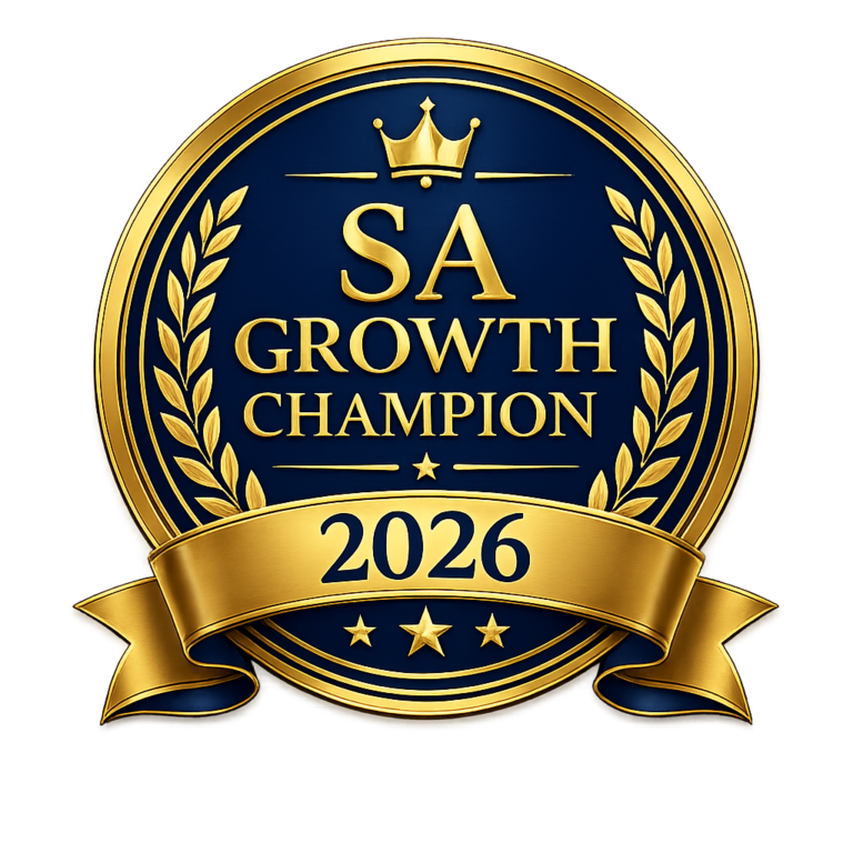 sa growth champion of 2026