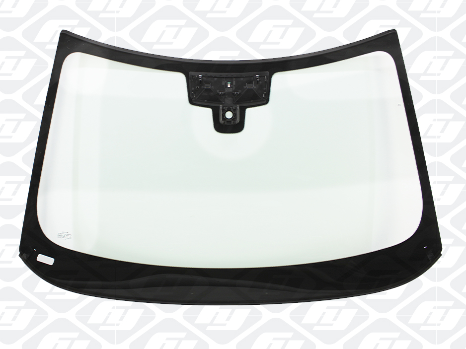Windscreen with ADAS features